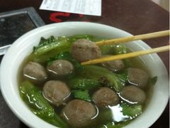 牛筋丸汤-鑫佳泰潮汕餐厅(莲塘店)