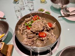 -浩爷羊蝎子火锅(双榆树店)