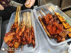 -小朱麻辣串(益民街店)