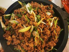 -烤肉宛饭庄(南礼士路店)