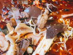 -老街烧烤·四方路小烤肉(书院路店)