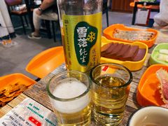 -小郡肝串串香火锅(金桥店)