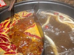 -蜀国大将老火锅(江北店)