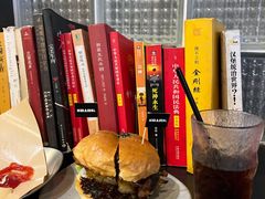 -shark burger·鲨鱼汉堡(交子大道店)