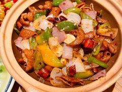 -破三川·新川菜(静安大融城店)