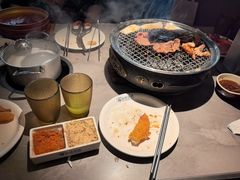 -伍棵星炭烤自助料理·烤鳗鱼(浦东食品城店)