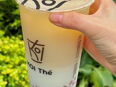 -KOI Thé(正佳广场店)
