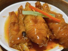 -十二粤味·顺德菜·烧鹅点心(五四广场店)