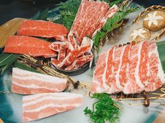 -九田家黑牛烤肉料理(新光汇店)