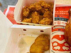 -塔斯汀中国汉堡(新安三路店)
