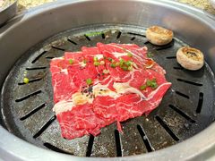 -安又胖韩国烤肉(泰达永旺店)