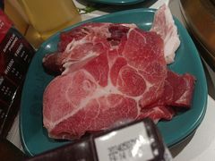 -圣江山自助烤肉·火锅·烤串(梦时代百盛优客店)