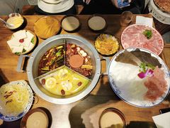 -楠火锅(昆山金鹰店)