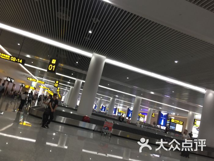 江北机场t3航站-图片-重庆生活服务-大众点评网