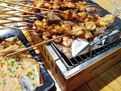-云晓光头烧烤吧(新大陆广场店)