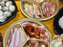 -丹东特色烤肉(学府路一部店)