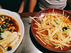-柿子树炭烤羊腿(金台路店)