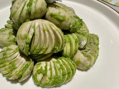 香椿汁口蘑-萃華楼(王府井店)
