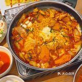 超多韩剧同款美食 艺术家餐厅✨