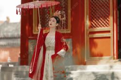 点击看大图 -美云庭古装·格格服汉服·京城旅拍(北京店)