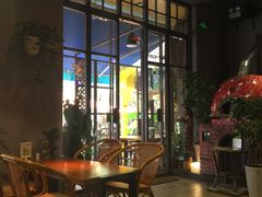 -山色西餐·柴火烤披萨