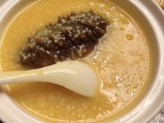 小米捞北海道关东参-老江南春·中国龙菜(衡山路店)