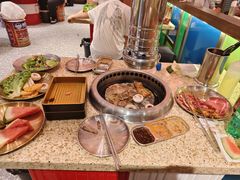 -姜胖胖首尔自助烤肉·街头小吃大排档(国瑞中心店)