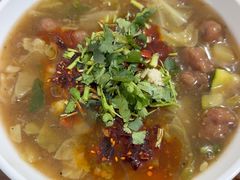 -张老三肉丸糊辣汤(丰登南路店)