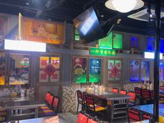 -马路牙子烧烤音乐酒馆(望京店)