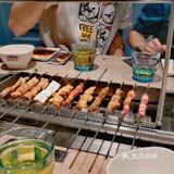 很适合多人聚餐的烤串店