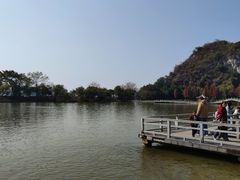 -星湖旅游景区七星岩