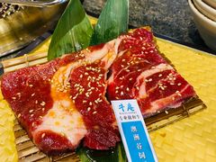 澳洲谷饲雪花上脑-NIUAN牛庵·日式和牛烧肉(恒隆店)