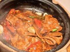 -恭喜上堓砂锅焗·海鲜大排档(闵行龙湖店)