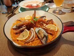 -波特曼西餐厅(中央大街店)