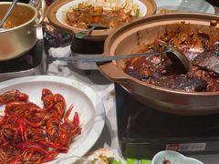 -湘邻呷铺·田园家宴(汉基广场店)