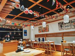 大堂-晓寿司·日本料理(望京博雅店)