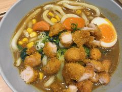 -池奈·咖喱蛋包饭(熙地港店)