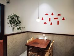 用餐区-肥朵食堂(带梦胡同店)