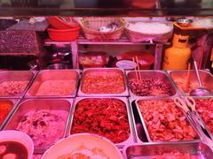 自助取餐区-肥佬良扣肉粉面店(梧州总店)