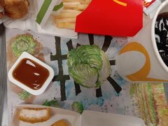 -麦当劳(莒县服务区店)