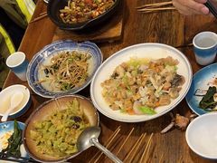 -老姑砂锅·烧烤天津菜(体北道店)