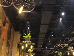 大堂-小俩口烧烤东北菜(双井店)