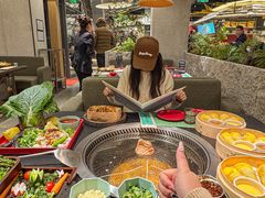 -蘸小院铁锅炖·蘸酱菜·东北菜(怀远门店)