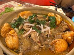 -沙胆彪炭炉牛杂煲(上海日月光广场店)