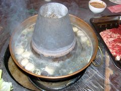 火锅-月圆火锅(宁海东路二店)