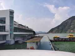 -严子陵钓台(富春江小三峡)