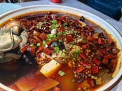 -蜀龙阁· 龍头水煮鱼(天坛店)