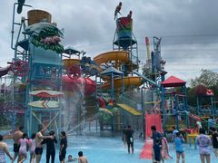 -苏州乐园森林水世界