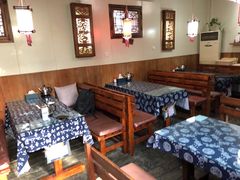 卡座-丽江庭院·云南野生菌·海鲜火锅(鼓楼四合院店)