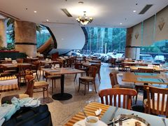 大堂-南京维景国际大酒店咖啡厅